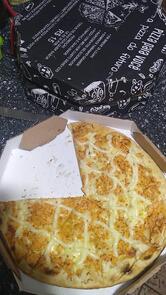 Pizza Para Você - Bairro Alto