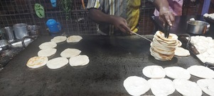 Khaleefa Parota Corner