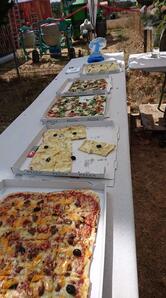 Pizza Family Rousson