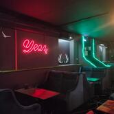 Уголь Lounge Bar