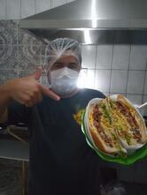 RECANTO BURGUER E PETISCOS