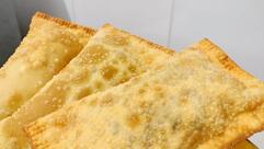 Pastel da dona Sônia