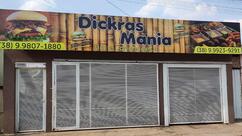 Dickras Mania