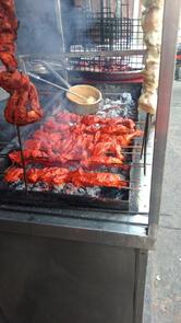 Arabian Food Village