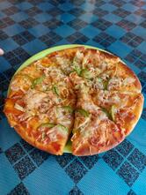 the cafe fast food center