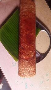 Devi Darshan Benne Dose