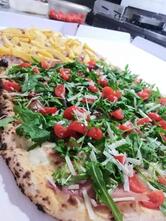 Pizzeria A' Luna Rossa