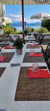 Restaurant Piscine De Pully