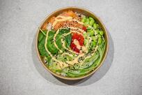 Palmerïe Pokè Nuovo Salario