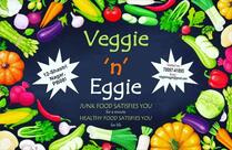 VEGGIE 'N' EGGIE