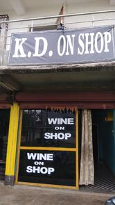 KD Bar & On Shop