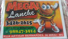 Mega lanches