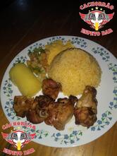 Cachorrao espeto Bar