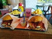 Oca Burger - Campolim