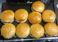 Maktub Xis & Hambúrguer Tapera