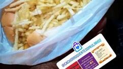 Cachorro quente do Paulinho II