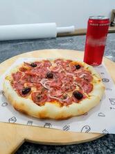 Bake Pizzas - Delivery no Gama