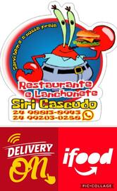 Restaurante e Lanchonete siri cascudo tr