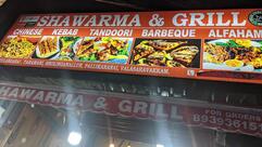 MEATDOZERS SHAWARMA & GRILL ,VALASARAVAKKAM