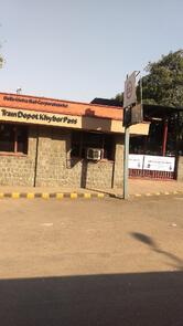 Khyber Pass Metro Canteen