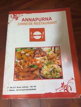 Annapurna Chinese Restaurant