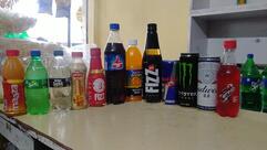 SS cool point and vegetables