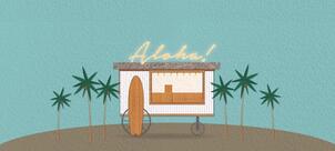 Aloha! Fruit & Tea