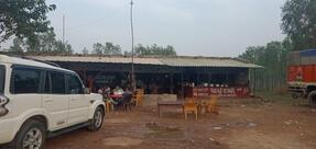 Parth Dahba and family restaurant