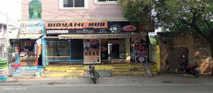 BIRYANI HUB (DANAVAIPETA)