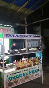 Friends Fast Food