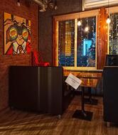 Loft cafe
