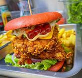 19th Alley Burger & Co.