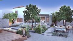 Mellow Blue Hotel & Restaurant