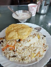 Biriyani Hut