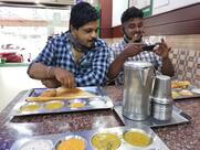 Aryaz Vegetarian Restaurant