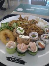 JIn Jin Wok Gastronomia Asiatica