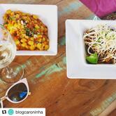 OZZ Vegan Garden - Plant based food