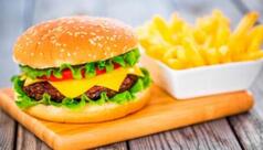 Pastel e lanche da Ro