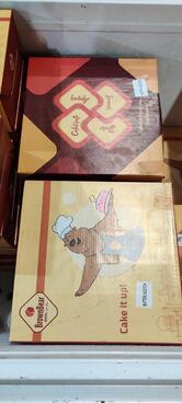 Brown Bear Bakers - Malkajgiri