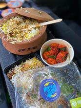 Biryani Blues