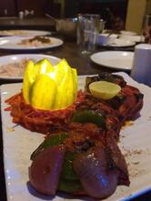 The ruchi family restaurant