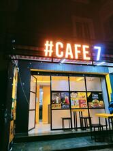 cafe 7 Mangalore