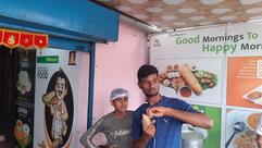 Madhura's south Indian snacks center