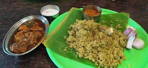 Banashankari Donne Biriyani