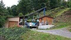 Talstation Bergbahn Schönhalden