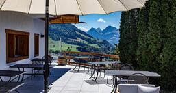 Hôtel - Restaurants Le Vieux Chalet Charmey - Crésuz