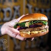 Hasta la Vegan, Burger!