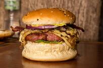 Copero Hamburguesas Santa Maria