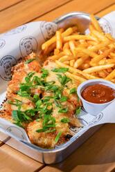 Porquinho Norte Shopping: Hambúrguer, Milkshake em Rio de Janeiro