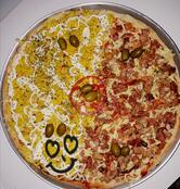 Éder pizzas e lanches